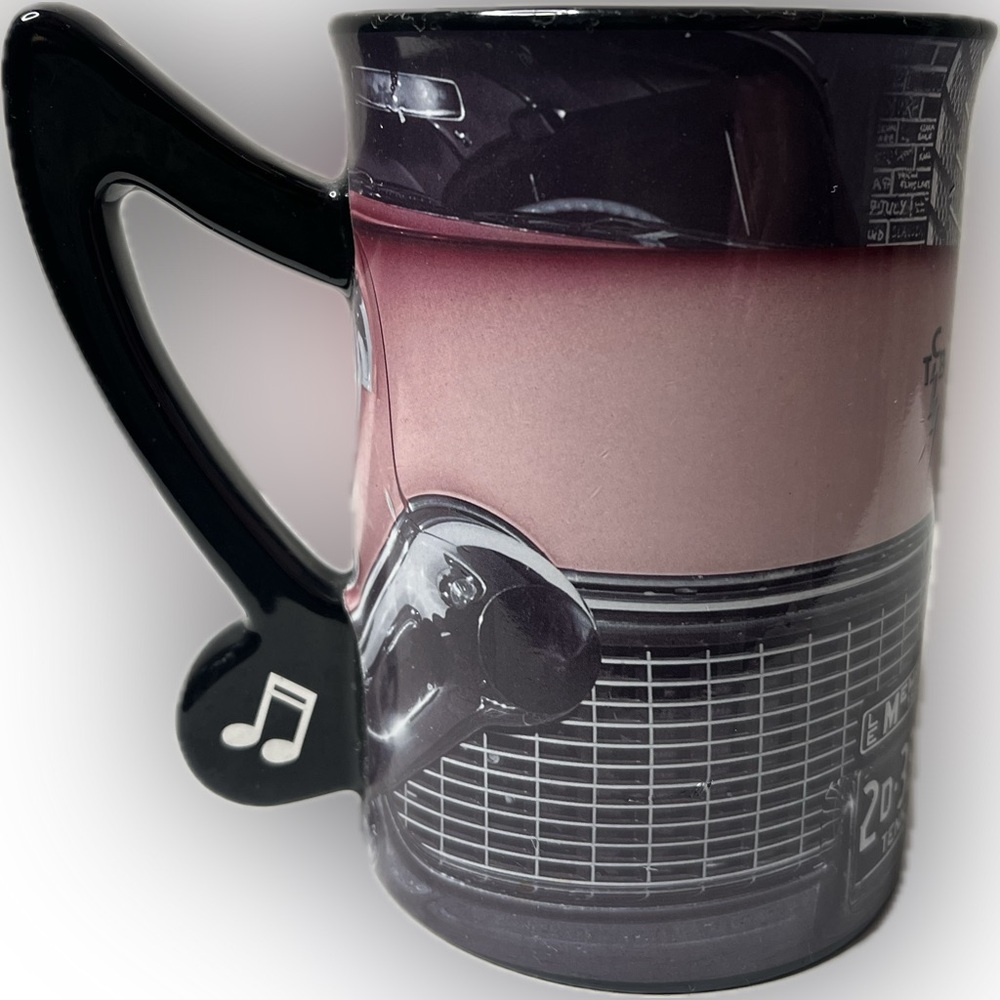 Elvis Presley Mug from Graceland - Picture 4 of 6